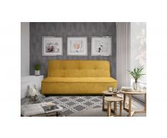 JUSTyou Raleigh Sofá Amarillo