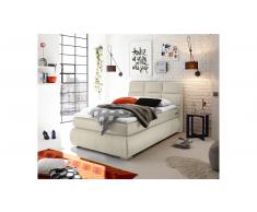 JUSTyou Cheyenne Cama Box Spring Beige 120x200