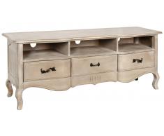 JUSTyou Venezia Mueble TV Abedul Beige