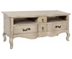 JUSTyou Venezia Mueble TV Abedul Beige