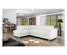 JUSTyou BARDOT Sofá esquinero Beige