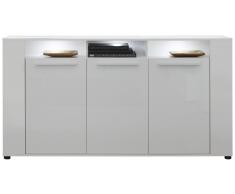 JUSTyou Wermut Aparador Blanco