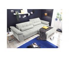 JUSTyou Seattle Sofa modulare Plateado