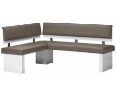 JUSTyou Dawn III Banco 125x165 cm Gris