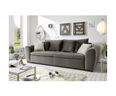 JUSTyou Wisconsin Sofá Marrón