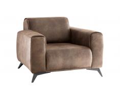 JUSTyou Alexandria Sillon Marron