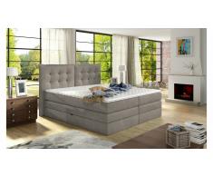 JUSTyou Fendy Cama Box Spring Beige 140x200