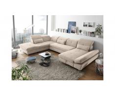 JUSTyou Philadelphia Sofa modulare Beige