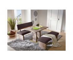 JUSTyou Hecuba-M Mesa de comedor 80x120 cm Roble