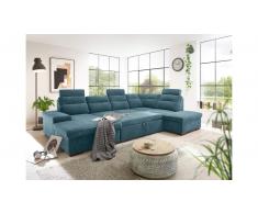JUSTyou Tallahassee Sofa modulare Azul