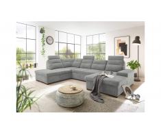JUSTyou Santa Clarita Sofa modulare Beige