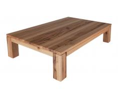 JUSTyou Lumon Mesa de café Roble