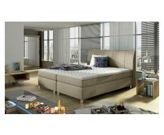 JUSTyou Toledo Cama Box Spring Beige 180x200