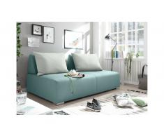 JUSTyou Boise Sofá Azul