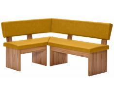 JUSTyou Cinque 300 Banco 125x165 cm Amarillo