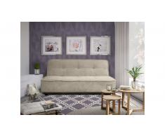 JUSTyou Raleigh Sofá Crema