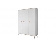 JUSTyou Estelle Armario Blanco