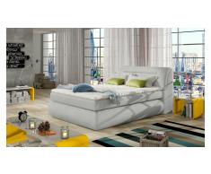 JUSTyou Pula Cama Box Spring Blanco 120x200