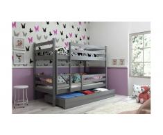 JUSTyou Kera Litera Grafito