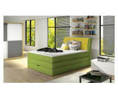 JUSTyou Amalfi Cama Box Spring Lima 120x200