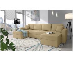 JUSTyou Rubicon Sofa modulare Tejido estructurado