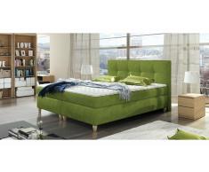 JUSTyou Malta Cama Box Spring Lima 140x200