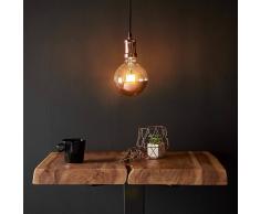 Segula Luminaria suspendida LED cobriza Chicago