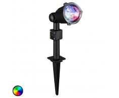 Globo Lámpara de estaca Giona con luz LED para fiestas
