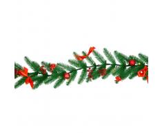 Best Season Guirnalda LED FullPE 40 luces con pilas