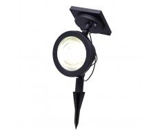 Best Season Foco solar LED de ajuste variable Sol