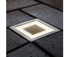 Paulmann Foco LED montaje en suelo Special Line Solar Cube