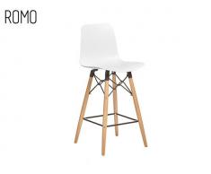HOME Taburete alto Romo