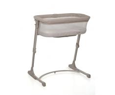 Foppapedretti iNanna - Cuna de Dormir con Altura Ajustable para niños Desde el Nacimiento hasta los 6 Meses (hasta 9 kg)