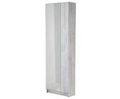 TopKit Mueble Zapatero Espejo Danubio 56AB (Mozar)