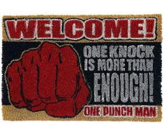 Pyramid International One Punch Man – One Knock is More Than Enough Felpudo