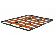 HOGAR24.es-Somier Somieres Lama Ancha con Taco Anti-Ruido, Tubo 30 x 30; Medida 90x190