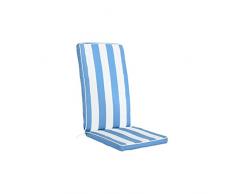 DKD Home Decor Cojín para sillas, Estándar