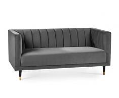 Julian Bowen Sofás, Gray, 2 Seater