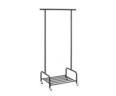 Haku Möbel Armario, 54 x 93 x 175 cm