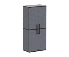 Duramax Armario de plástico, 88 x 48.5 x 43.5 cm
