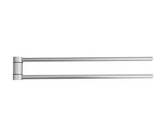 Keuco Plan 14918170000 - toallero Cromado, Dimensiones: 438 mm