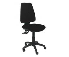 Piqueras y Crespo Elche Silla de Oficina, Negro