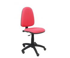Piqueras y Crespo Ayna Silla de Oficina, Rojo