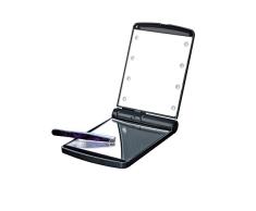 TV Unser Original 08010 easymaxx - Espejo de Maquillaje con luz LED (2 en 1)