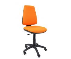 Piqueras y Crespo Elche Silla de Oficina, Naranja