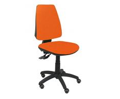 Piqueras y Crespo Elche Silla de Oficina, Naranja