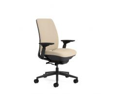 Steelcase Amia Silla de Oficina, Plastic, Beige Avena, 68 x 56.5 x 99