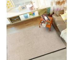 Universal Alfombra Pelo Corto Velur Liso, 100% Polipropileno, 60 x 250 cm, 63307