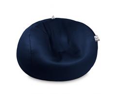 HAPPERS Mega Puff Transpirable 3D Azul