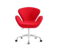 WHYNOTHOME WH506.SSWGTRO SILLÓN, Madera, 87 x 65 x 70 cm
